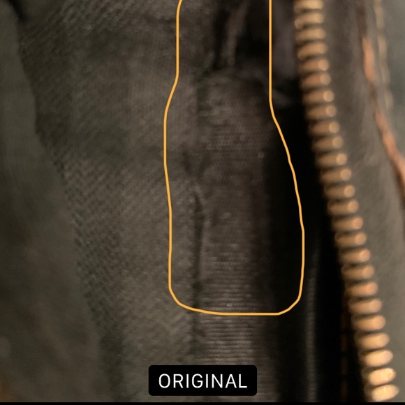 Fendi Brown/Black Pequin wallet - Picture 8 of 16